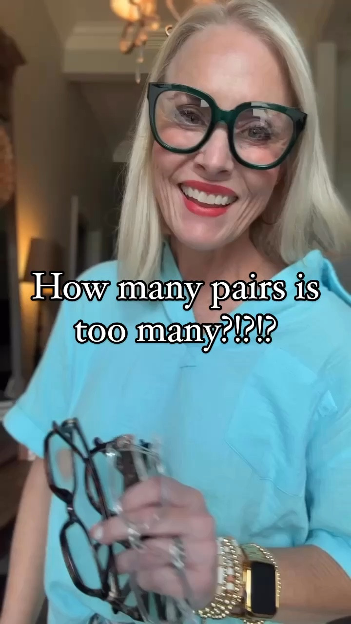 How many readers is too many? Spoiler: There's no such thing! 😎

Get ready for Amazon Prime Day because those chic and stylish Amomoma readers you all went crazy for are back and better than ever – now up to 25% off! 

I love keeping a pair everywhere I go: in my purse, the car, by the tub, in the kitchen, and the living room! Where do you stash your readers? 

Prime Day is July 16th & 17th, so mark your calendars and use code LAURENG10AM to get those amazing savings. Add them to your cart now, and be ready to snag your favorites! Follow for more Prime Day leaks and styling tips!



#LTKSaleAlert #LTKSummerSales #LTKStyleTip