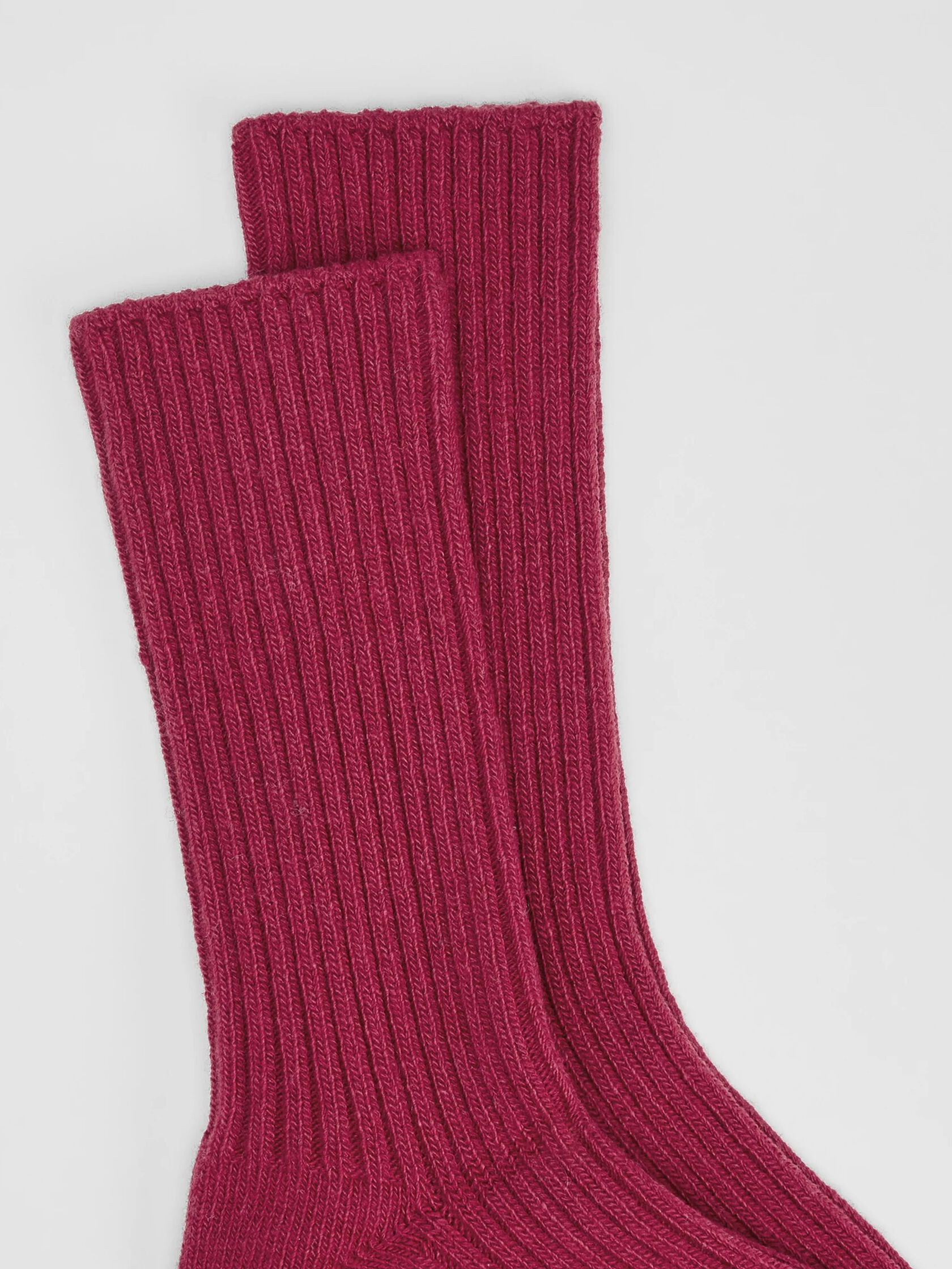 Cozy Recycled Nylon Cashmere Trouser Sock | Eileen Fisher