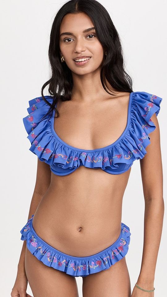 Anastasia Bikini Top | Shopbop