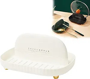 Spoon Rest, spoon rest for stove top, Cooking Ladle/spatula/spoon Holder for Countertop, Utensil ... | Amazon (US)