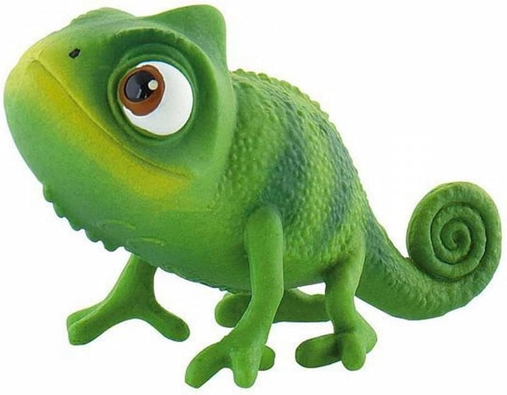 Disney Pascal Figurine | Amazon (DE)