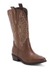 Pointy Toe Cowboy Boots | Marshalls