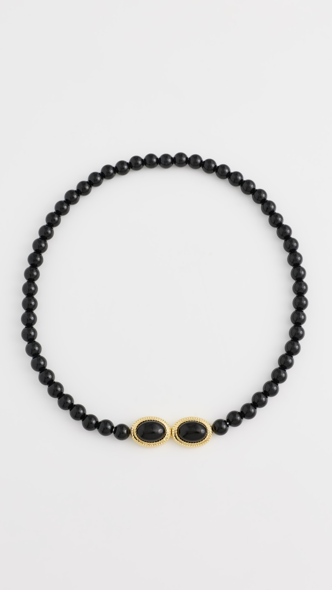 Luv Aj The Midnight Mesa Beaded Necklace | Shopbop | Shopbop