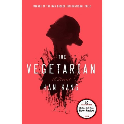 The Vegetarian - by  Han Kang (Hardcover) | Target