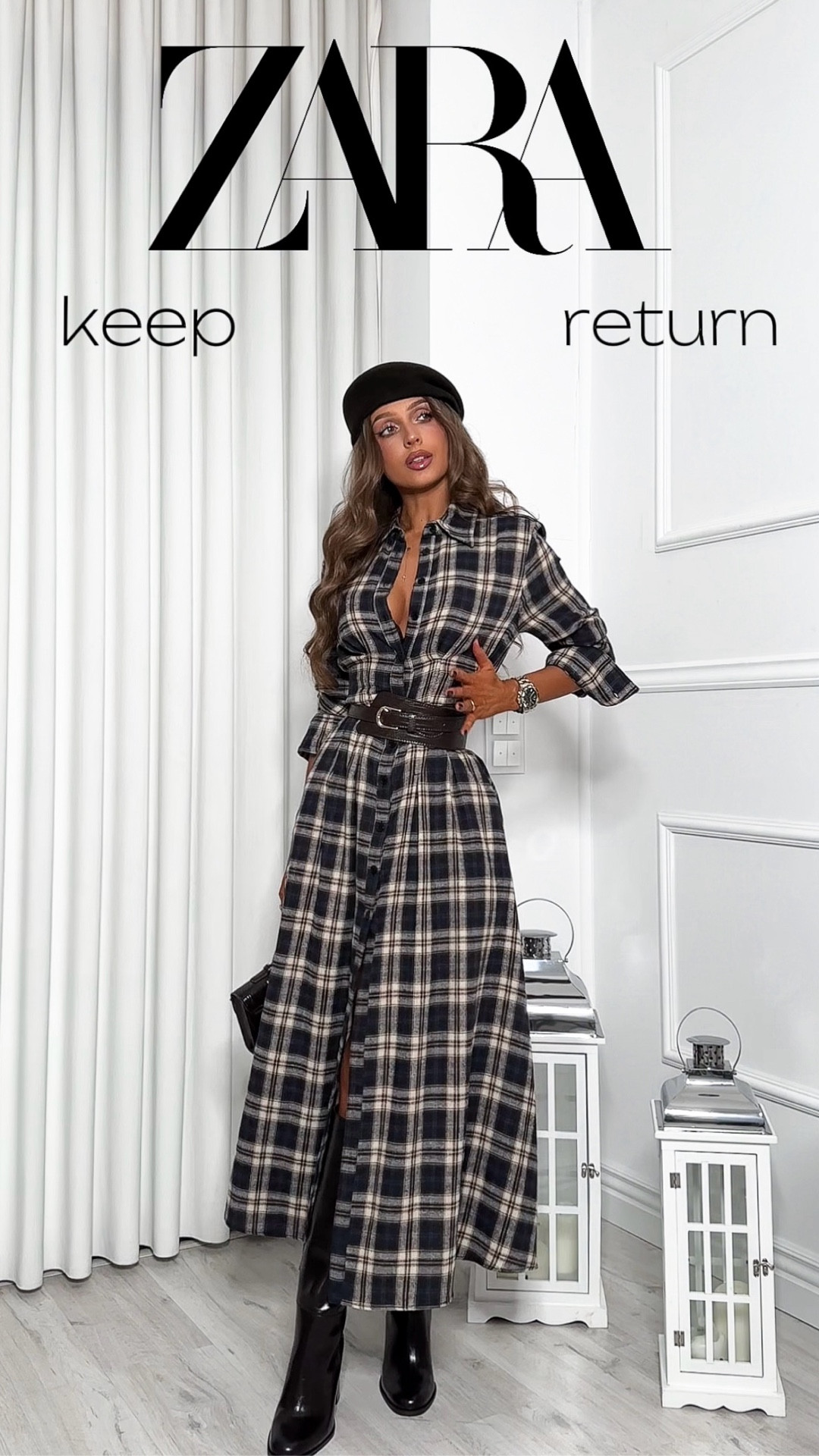 Zara New in Haul🤎

#LTKwinter #LTKautumn #LTKdresses