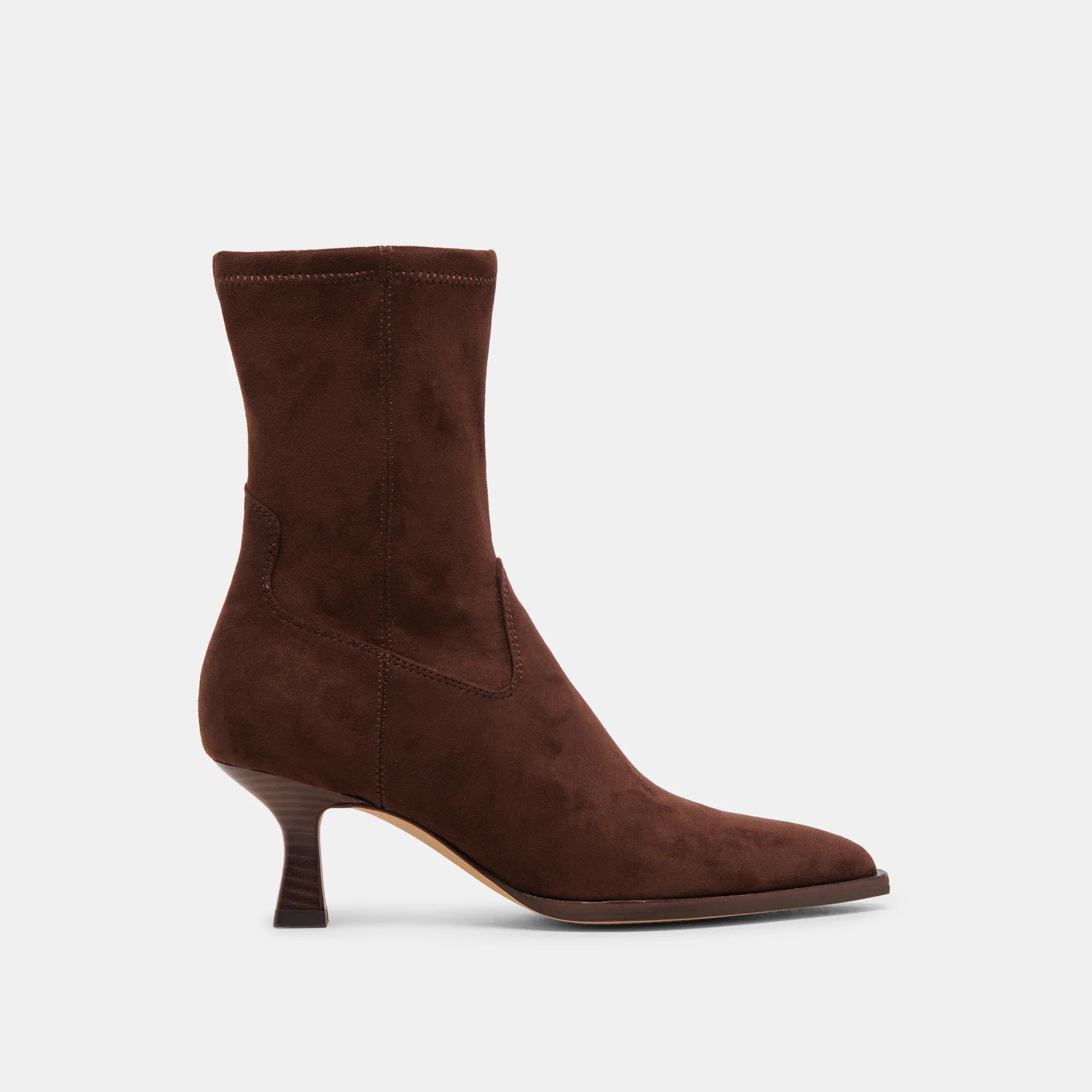 Arya Wide Calf Boots | DolceVita.com