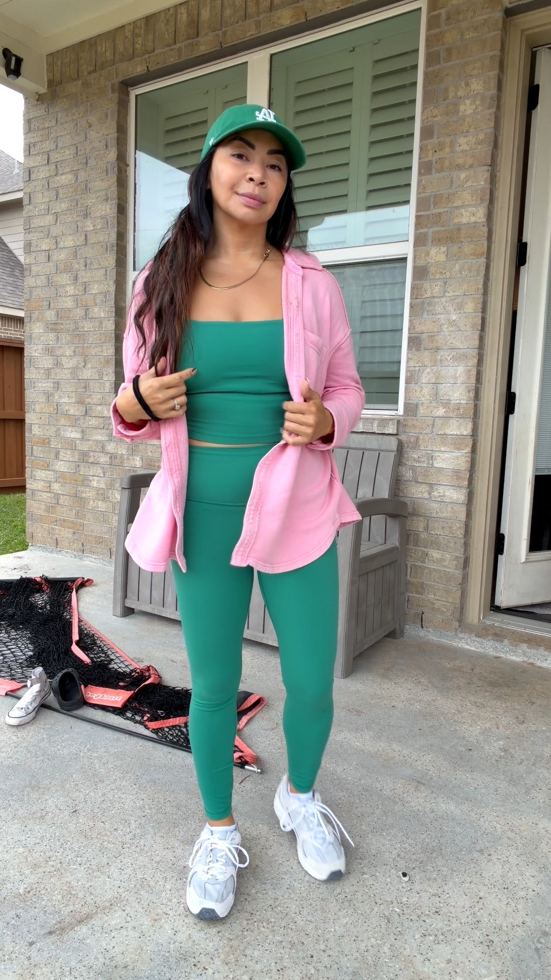 Workout outfit of the day 

#LTKFindsUnder100 #LTKfitnessgoals