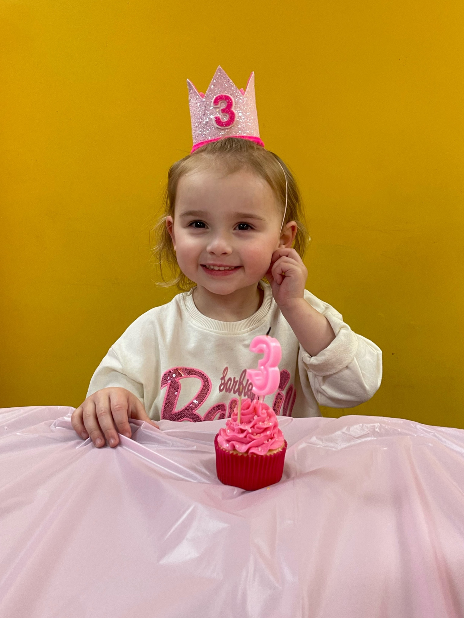 My baby is 3! She had the best Barbie Birthday Party🎀

#barbiebirthday #barbiebirthdayparty #toddlerfashion #zara

#LTKparties #LTKfamily #LTKkids