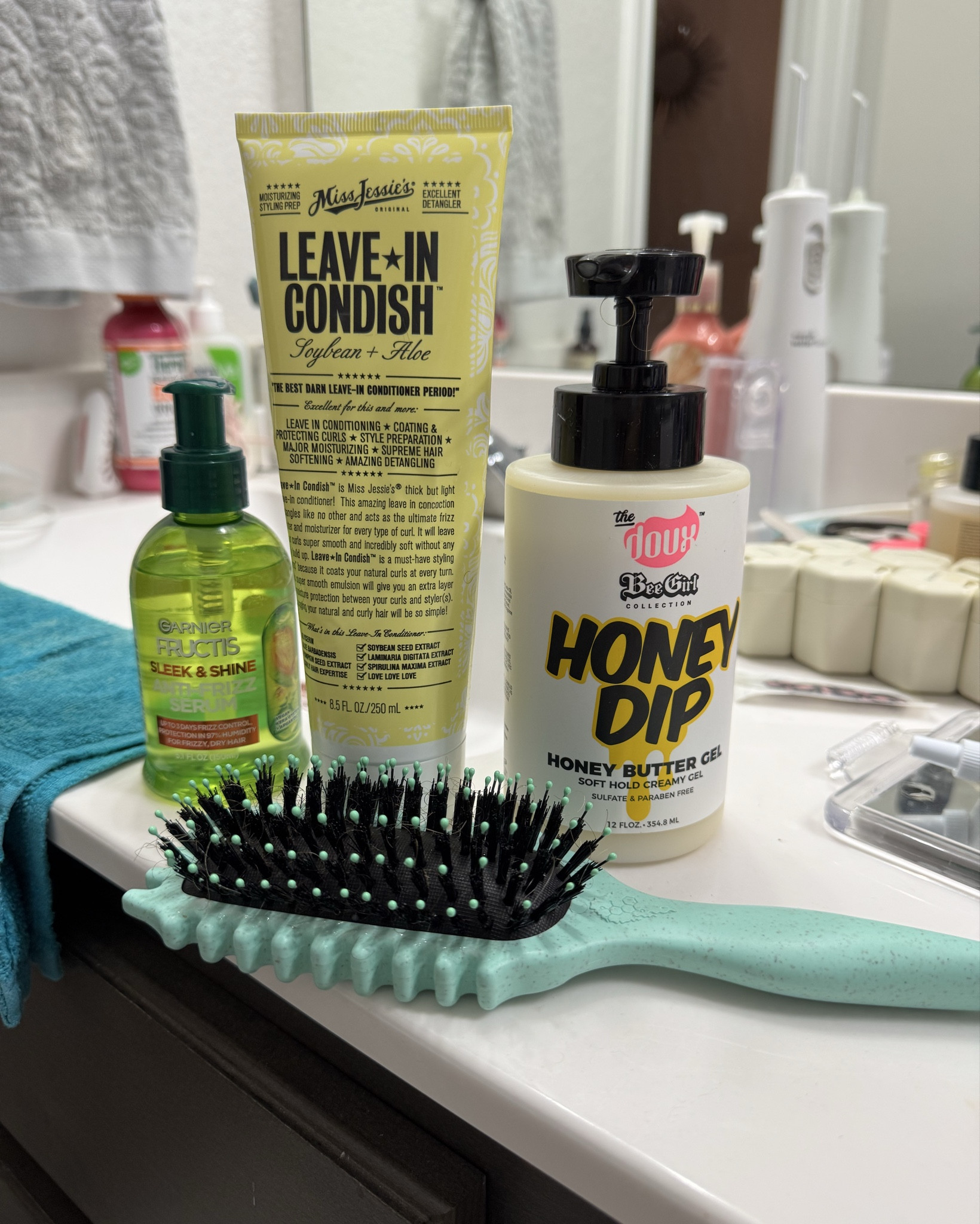 Curly hair routine 

#LTKBeauty #LTKselfcare