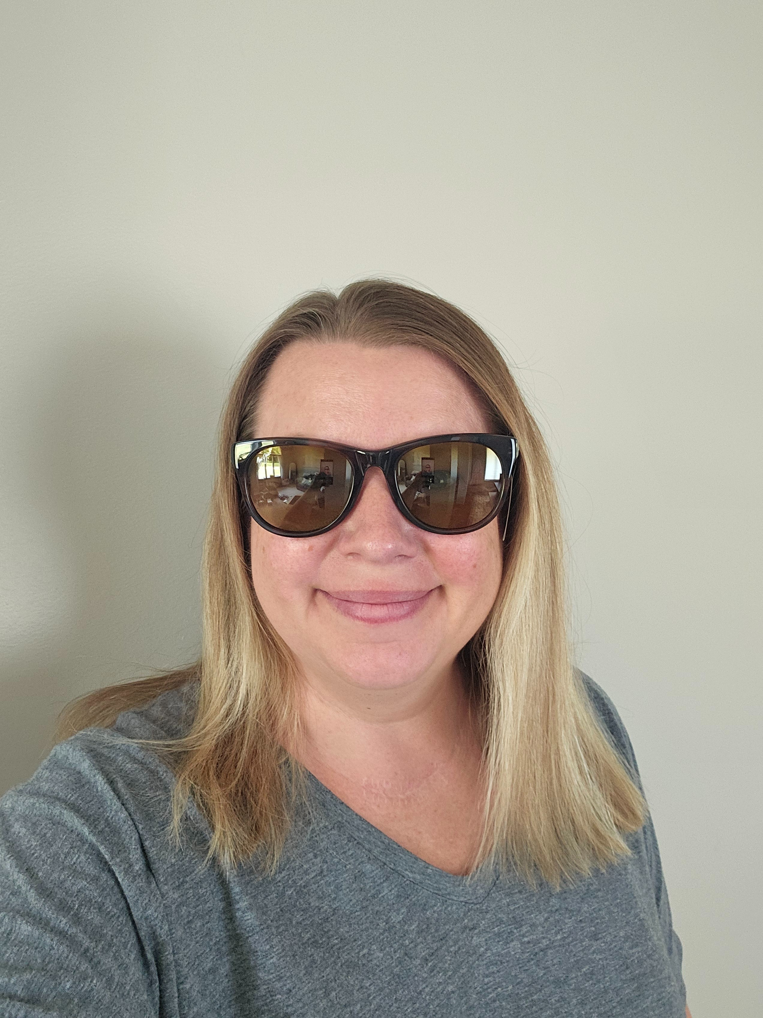 These are one of a few polarized pairs of designer shades from the sale. 

#LTKSeasonal #LTKOver40 #LTKSaleAlert