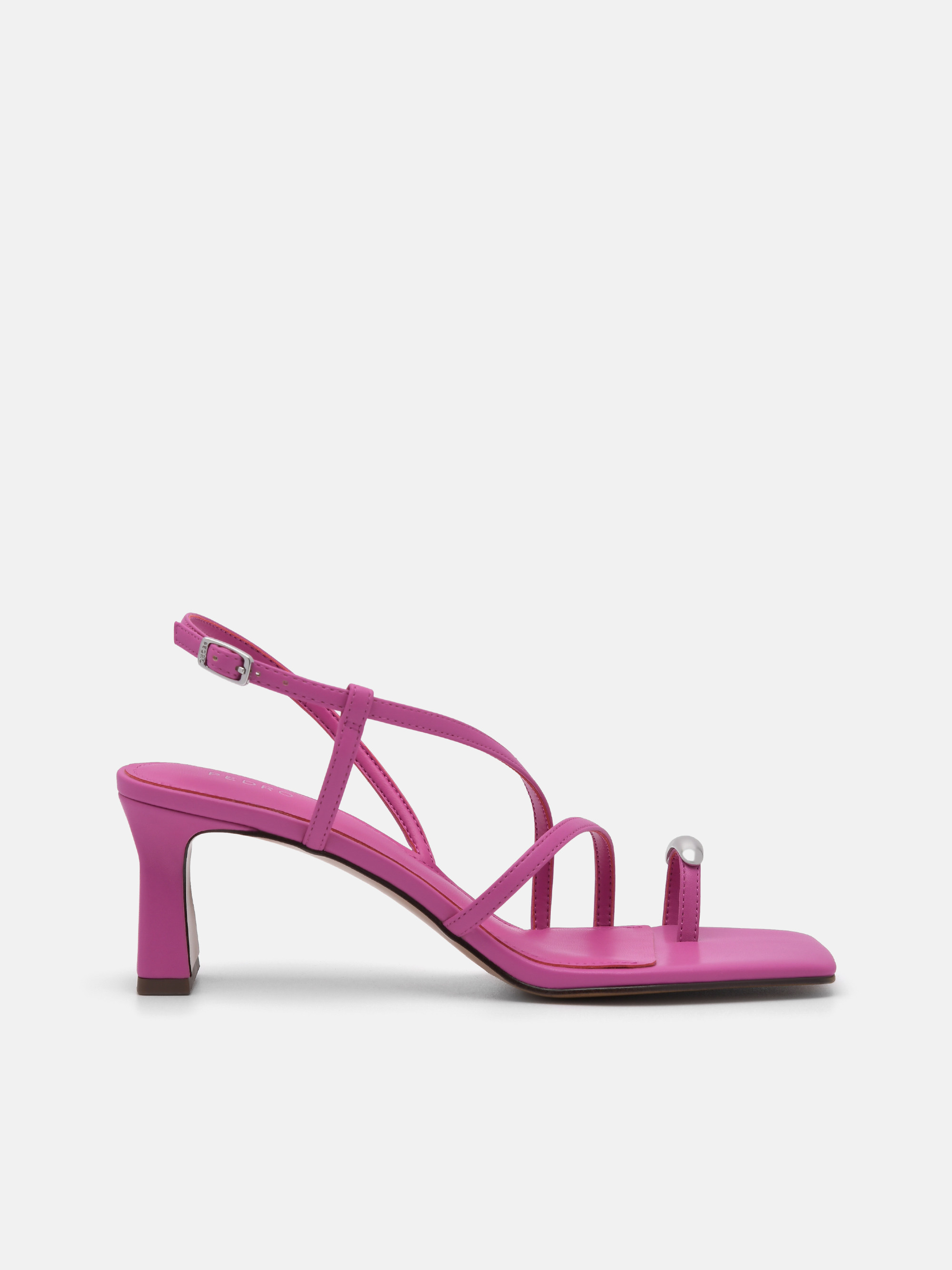 Lia Heel Sandals
-
Fuchsia | Pedro Shoes