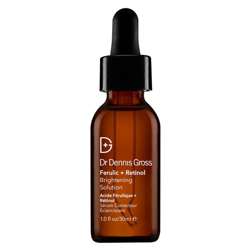 Dr Dennis Gross Ferulic Acid + Retinol Brightening Solution 1oz | Skinstore