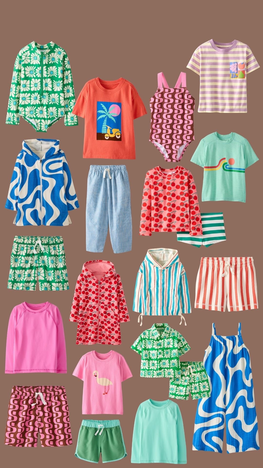 My favorite kids picks from Hanna Anderson 🩵

#LTKSeasonal #LTKSwim #LTKKids