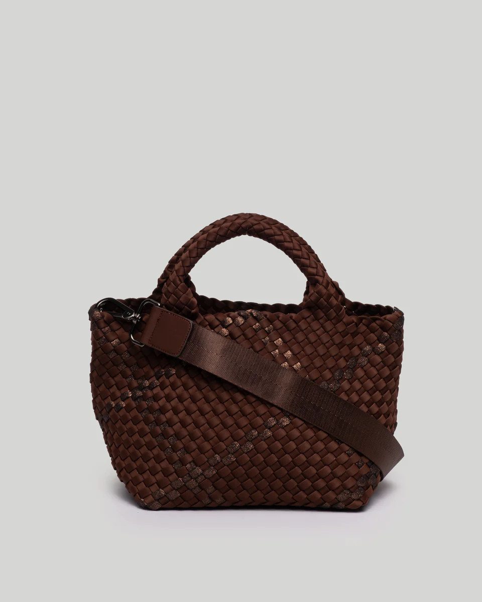 St. Barths Mini Plaid | Naghedi