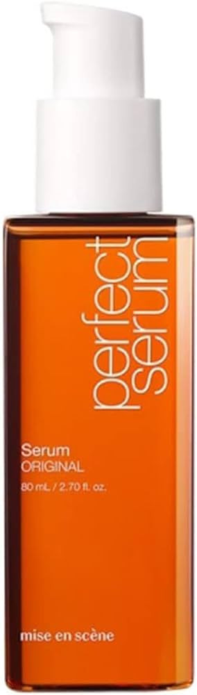 Mise En Scene Perfect Serum Original - Hair Oil for Frizzy & Dry Hair, Hydration and Nutrition Ha... | Amazon (US)