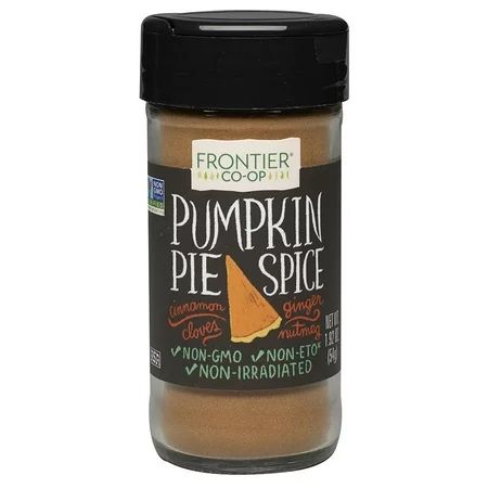 (3 Pack) Frontier Pumpkin Pie Spice, 1.92 Oz | Walmart (US)