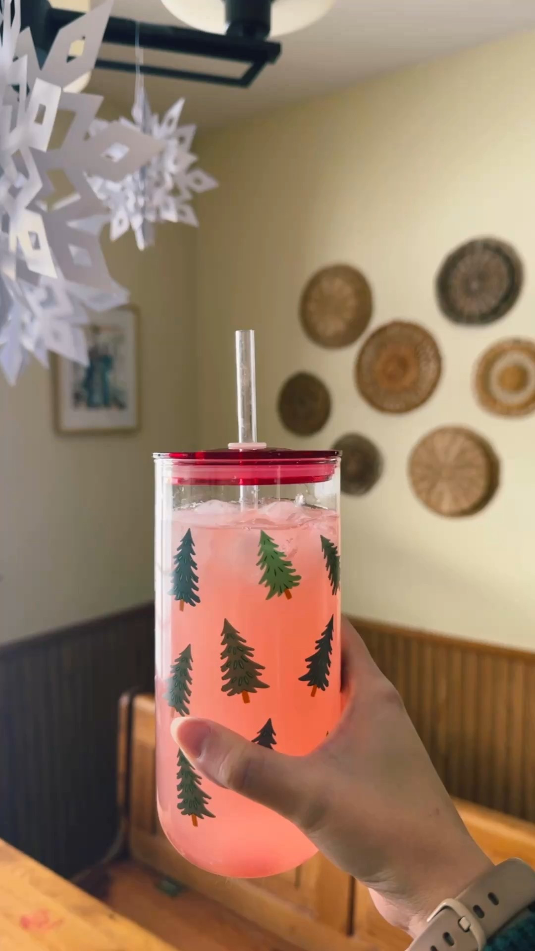 This cup is so cute! Drinking my favorite (uncaffeinated) Cure electrolytes 🌲 berry pomegranate!

20% off code: MARISSAWEARS20

I also linked my other favorite  caffeinated electrolytes and the sample pack if you’d like to try their flavors!


#LTKSeasonal #LTKselfcare #LTKmorningroutine