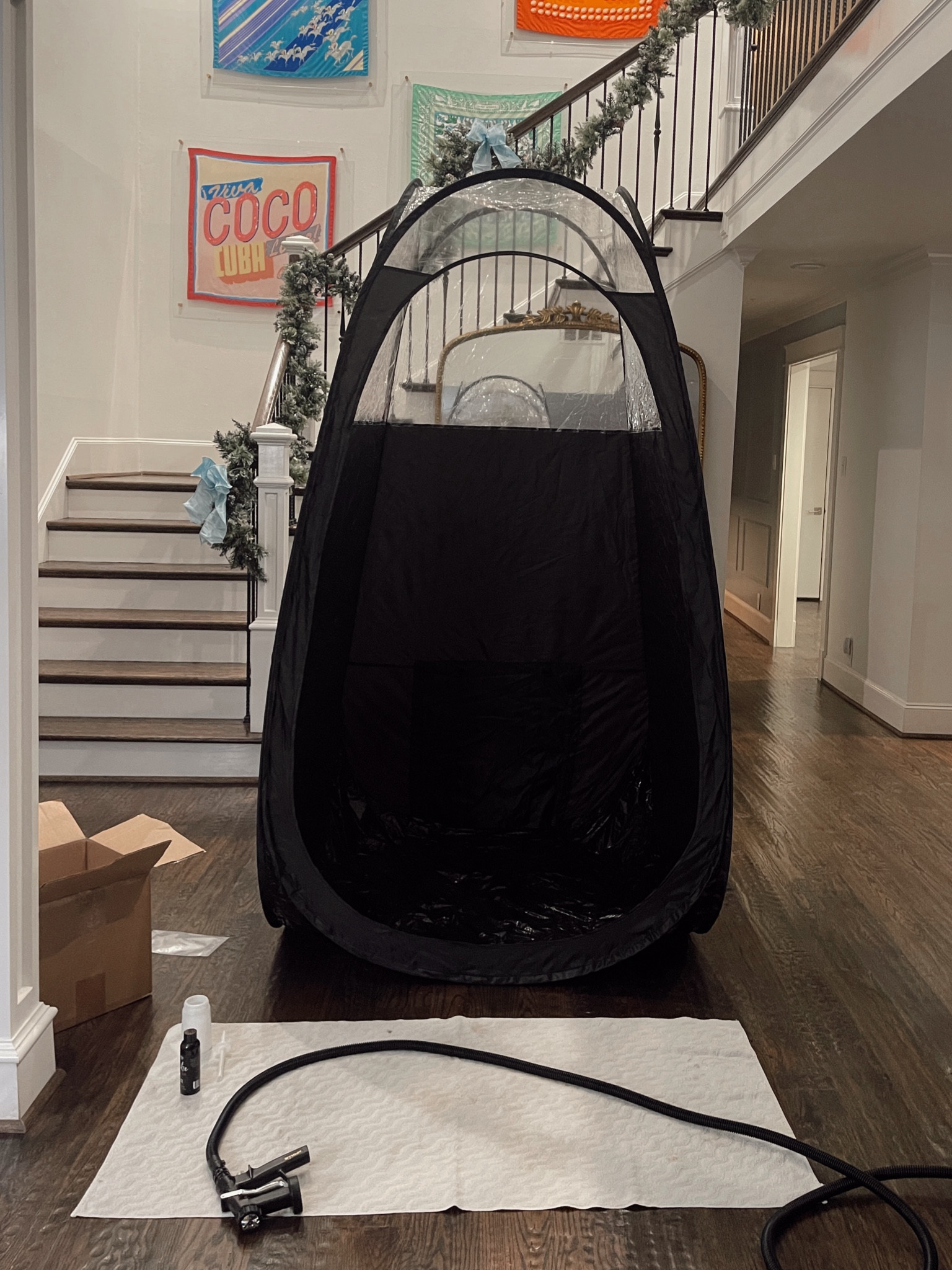 At home spray tan machine 🖤

#LTKWedding #LTKBeauty #LTKGiftGuide