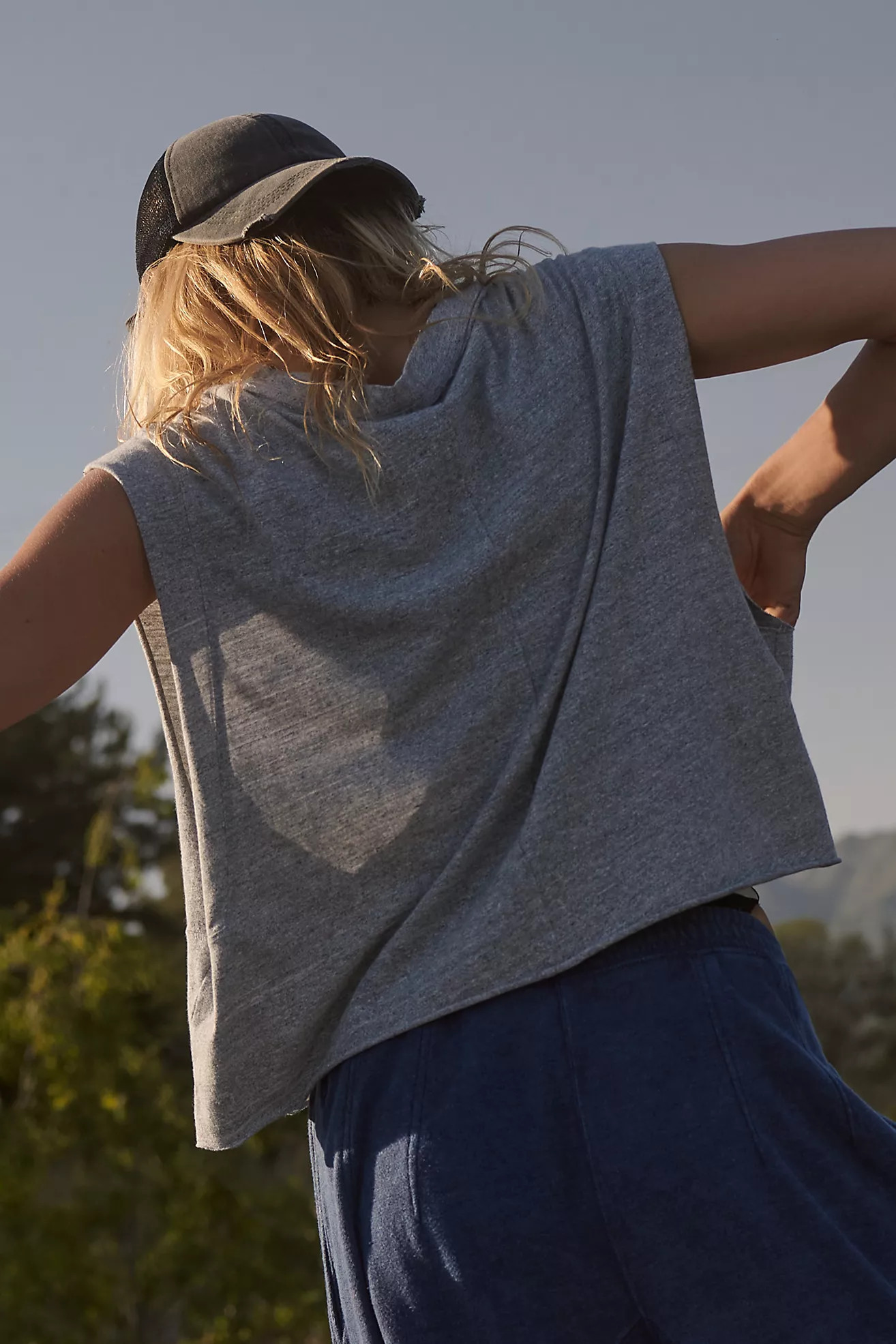 Inspire Heather Tank | Free People (Global - UK&FR Excluded)