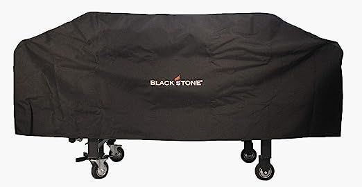 Blackstone 1528 600D Polyester Heavy Duty Flat top Gas Grill Cover, Water Resistant Exclusively F... | Amazon (US)