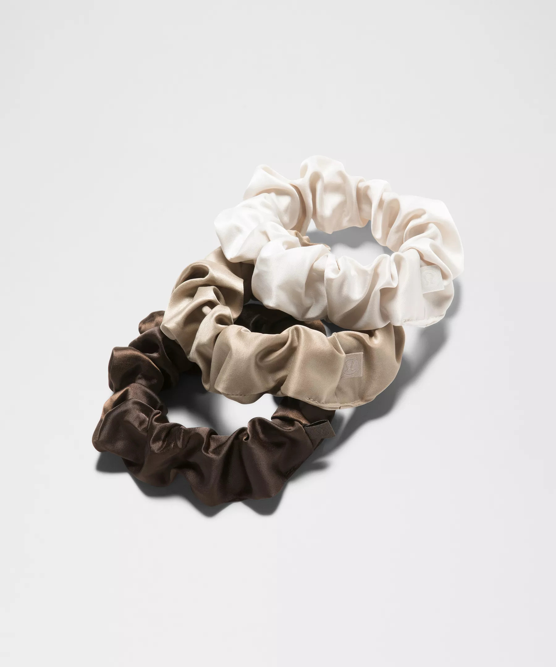 Uplifting Scrunchies Satin | Lululemon (US)