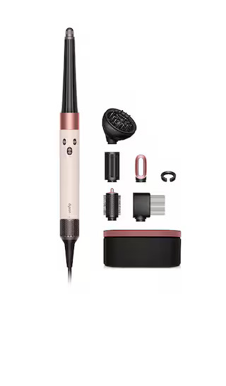 Dyson Airwrap i.d. Multi-styler & Dryer Curly & Coily in Ceramic Pink & Rose Gold. | Revolve Clothing (Global)