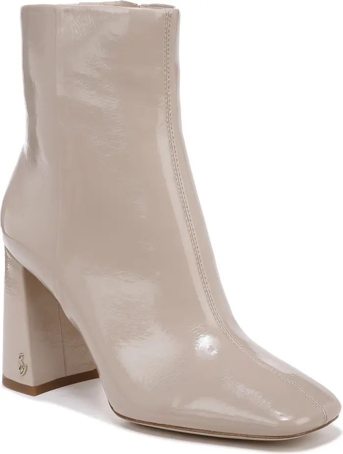 Codie Square Toe Bootie | Nordstrom