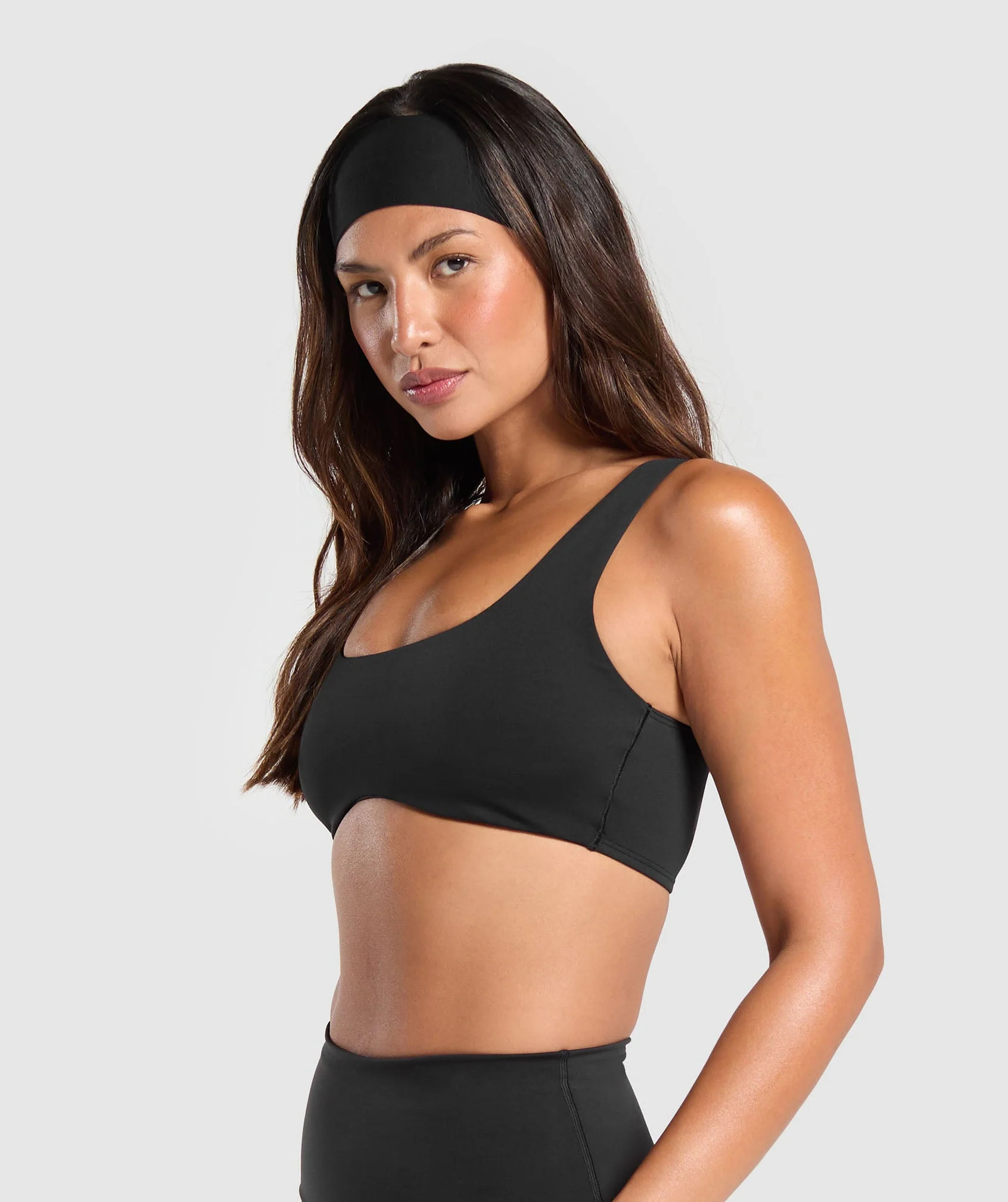 Gymshark Everyday Sports Bra - Black | Gymshark (Global)