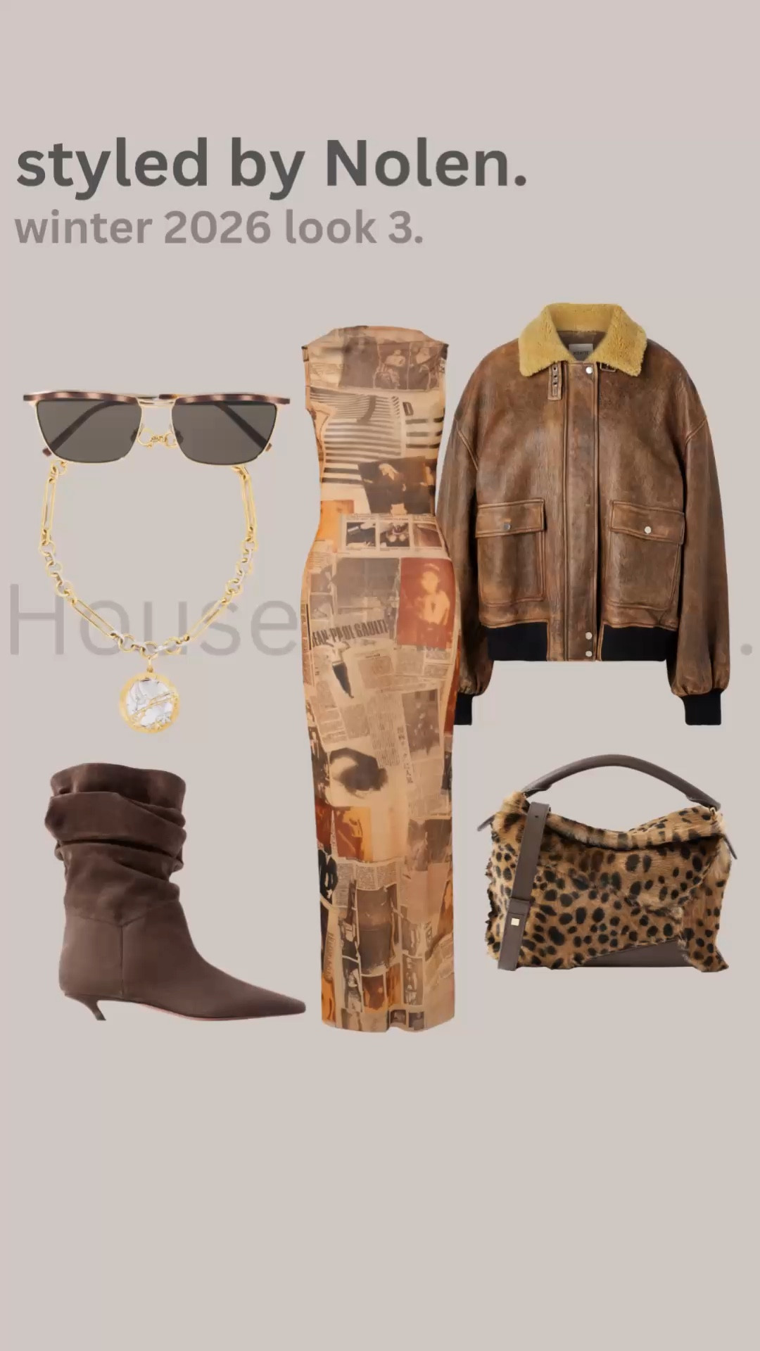 Winter 2026 Look 3. 

#LTKootd #LTKBeauty #LTKOver40