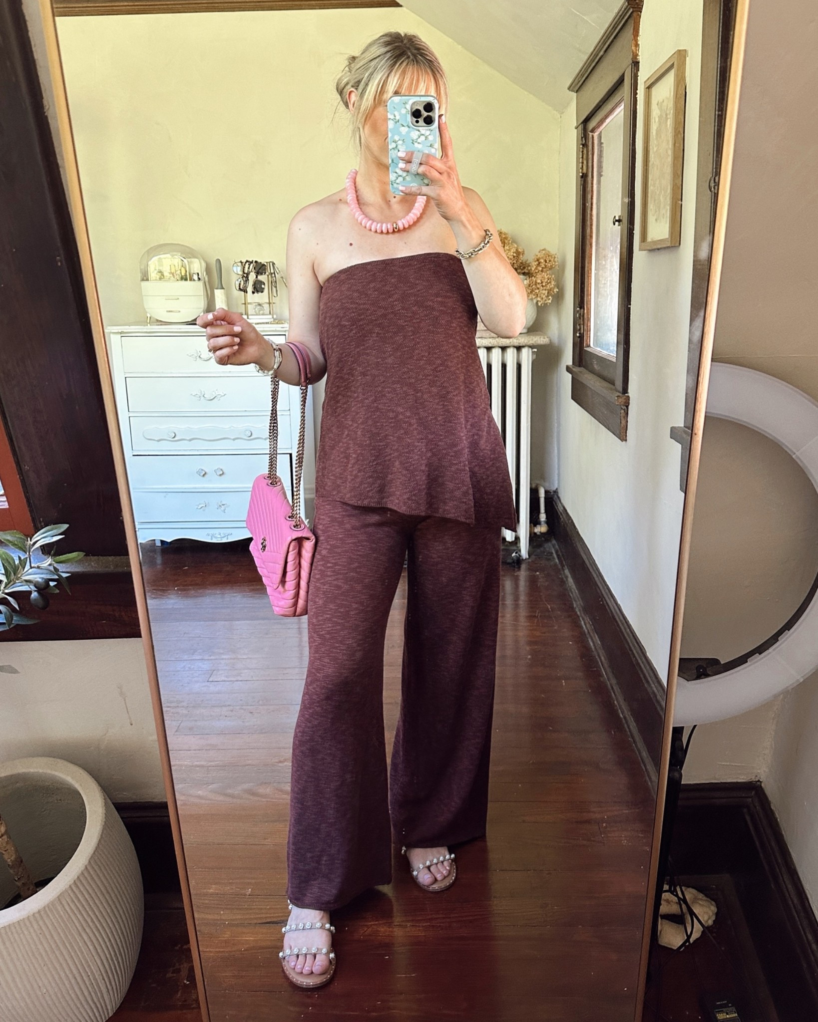 Amazon set for summer, wearing a medium. Looks like a free people set! Bump friendly

#LTKBump