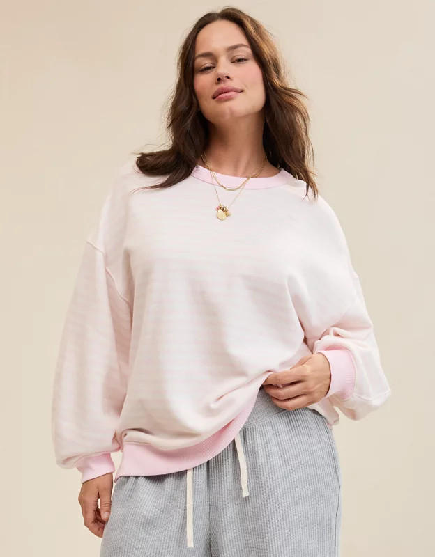 Aerie Très Chic Sweatshirt | Aerie