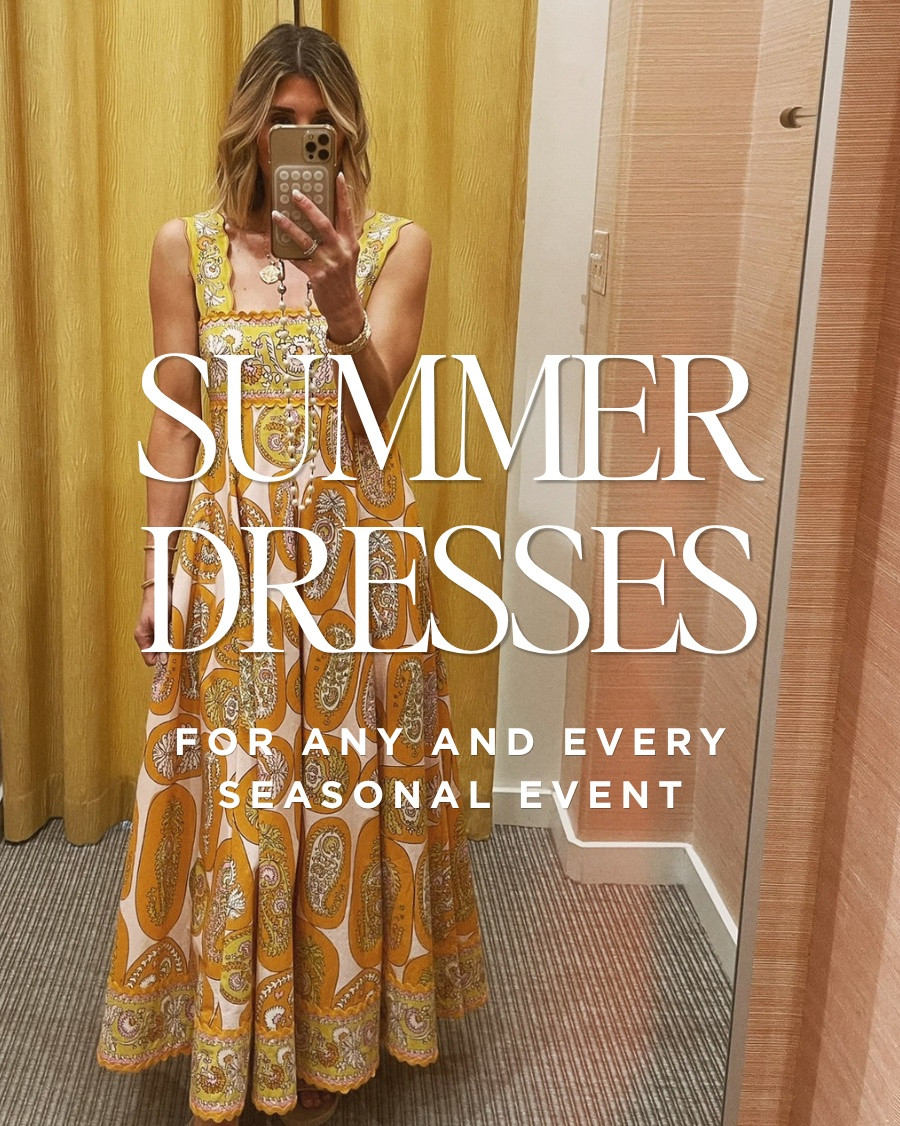 The summer dresses you need to stand out at any event. So flattering, fun and beautiful!

#LTKsummer #LTKdresses