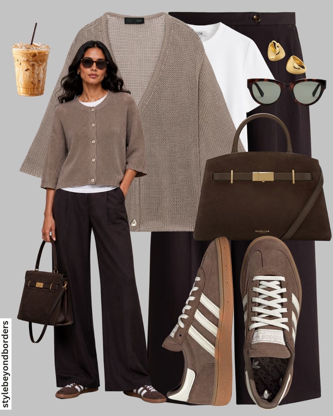 Pre-fall outfit styling 🤎✨



Tags: fall outfit, cotton cardigan, chic outfit, brown trousers, adidas spezials, brown bag, early fall outfit, transitional summer outfit, elevated outfit, classy outfit, Zara, Massimo Dutti, H&M

#LTKsummer #LTKstyletip #LTKtravel