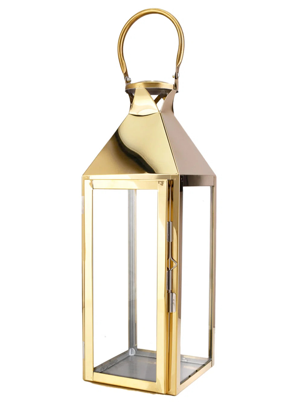 Metal Tabletop Lantern | Wayfair North America
