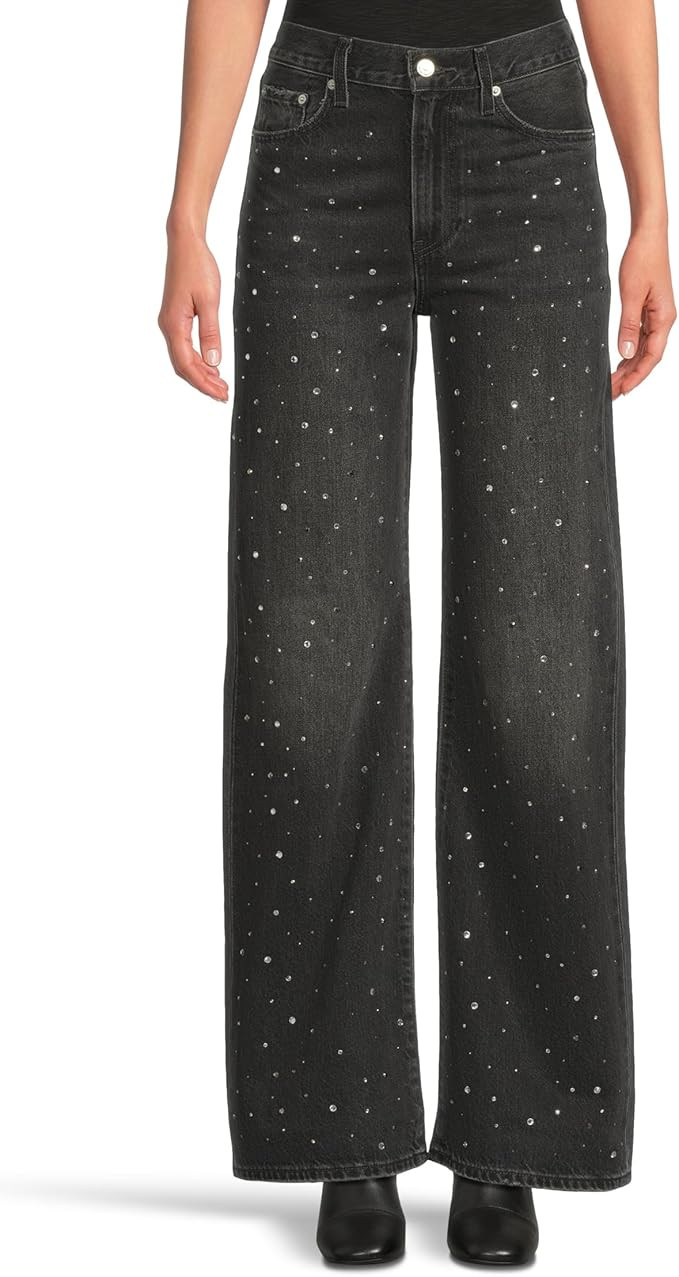 Levi's Womens Ribcage Wide Leg | Amazon (US)