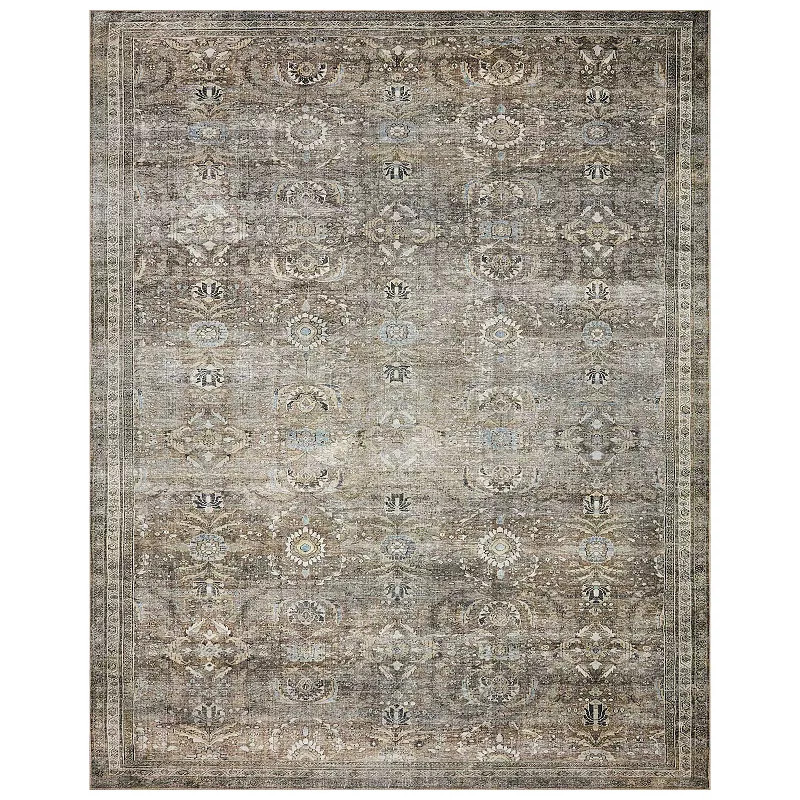 Loloi II Layla Antique Moss Accent or Area Rug, Antique Green | Kohl's