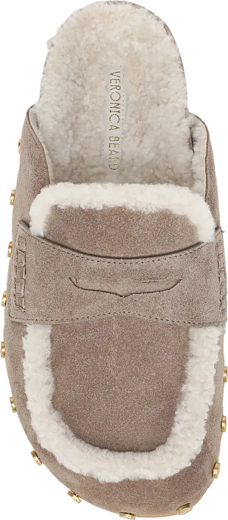 Fenix Genuine Shearling Mule (Women) | Nordstrom