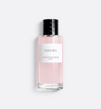 Sakura: Eau de Parfum with Floral Cherry Blossom Notes| DIOR | Dior Beauty (US)
