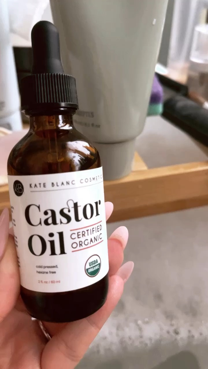 Tik tok made me do it. Castor oil has lots of good benefits apparently! Good for lashes, brows, skin, dark circles and fine lines! I am giving it a go! 

#LTKover40 #LTKsalealert #LTKbeauty
