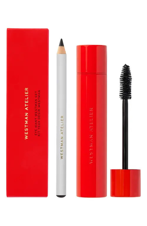 Westman Atelier Eye Want Westman Set (Nordstrom Exclusive) $79 Value in None at Nordstrom | Nordstrom