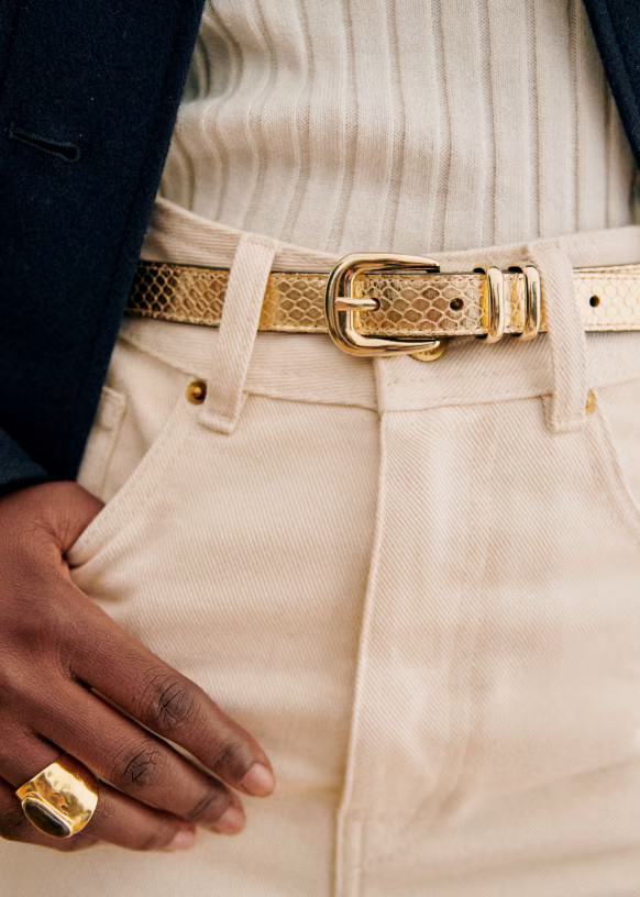 Livie Belt | Sezane Paris - US