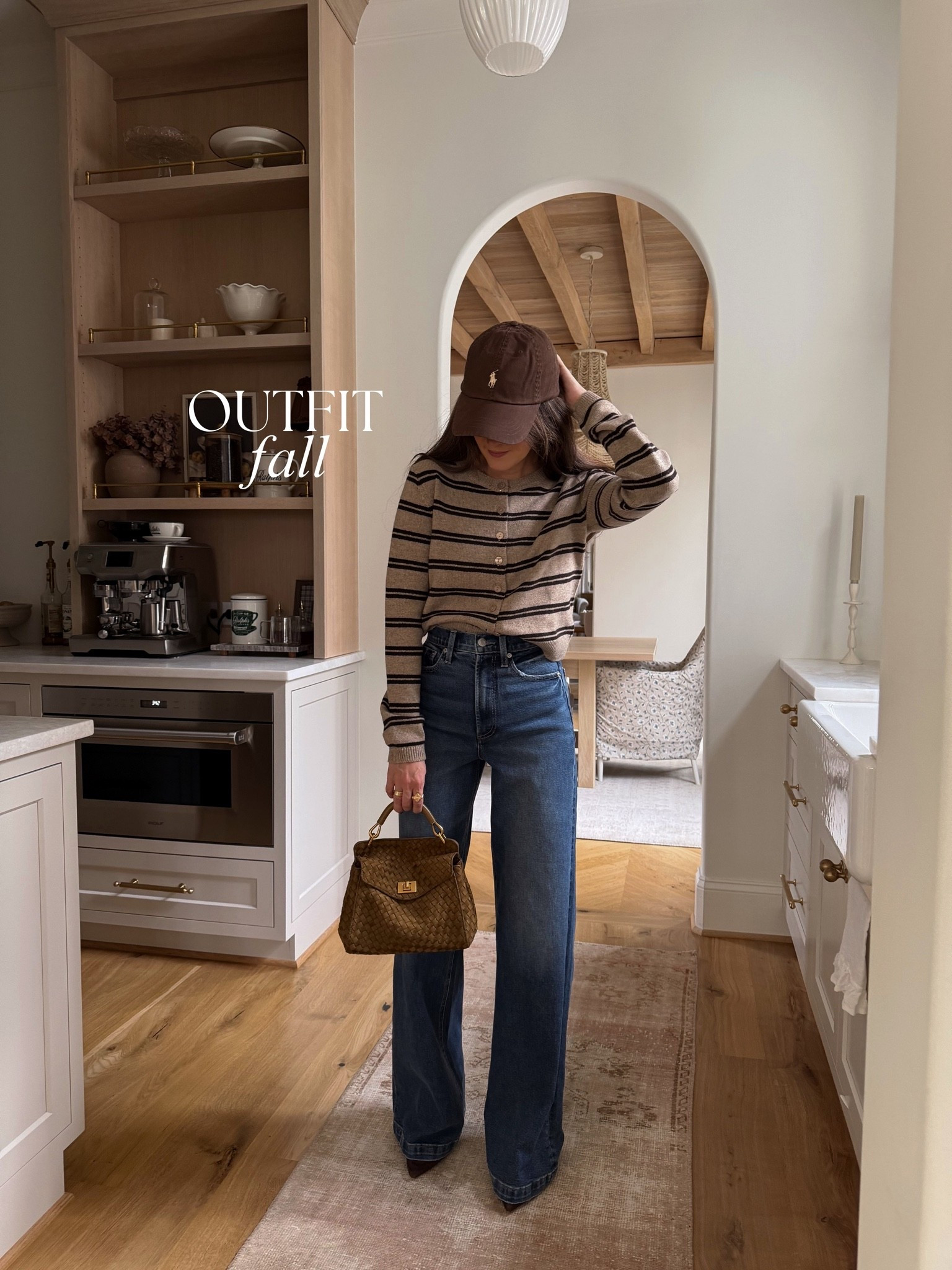 Fall fashion look 🤎🤎🍂

#LTKootd #LTKgrwm #LTKmomlife