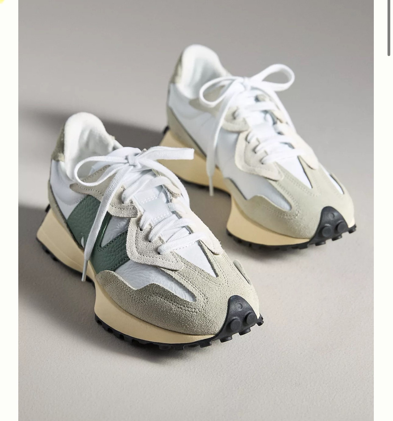 Get 20% your $100 or more purchase at Anthropologie! Shop these cute and comfy new balances and more  

#LTKSaleAlert #LTKShoeCrush #LTKSpringSale