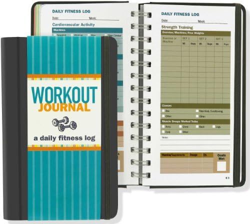Workout Journal (Diary, Notebook, Fitness) | Amazon (US)
