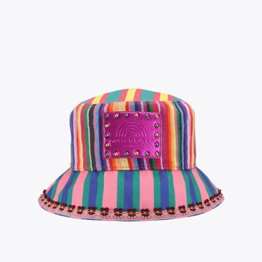 southbank bucket hat | Kurt Geiger US