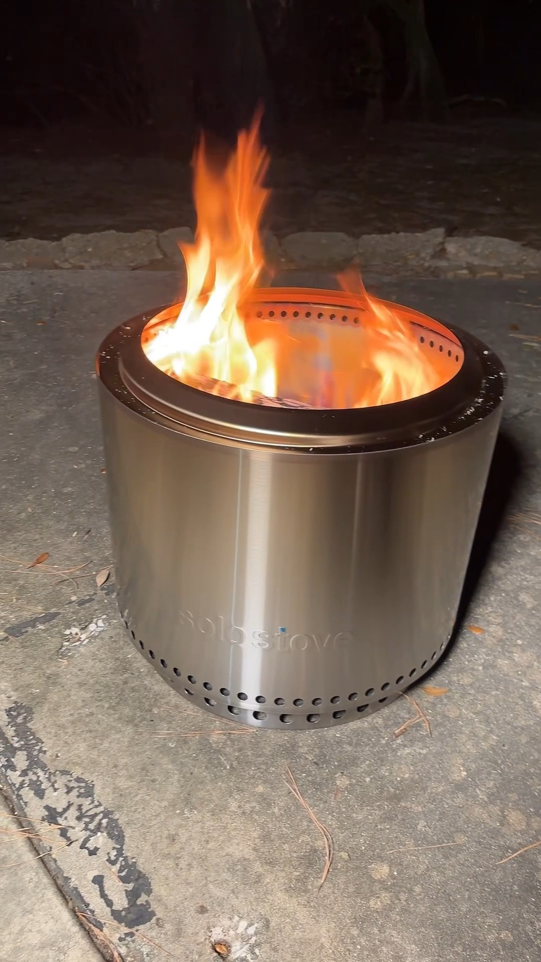 Loving my new Solo Stove Bonfire! Its’s portable and easy to set up.

#LTKHoliday #LTKSeasonal #LTKGiftGuide