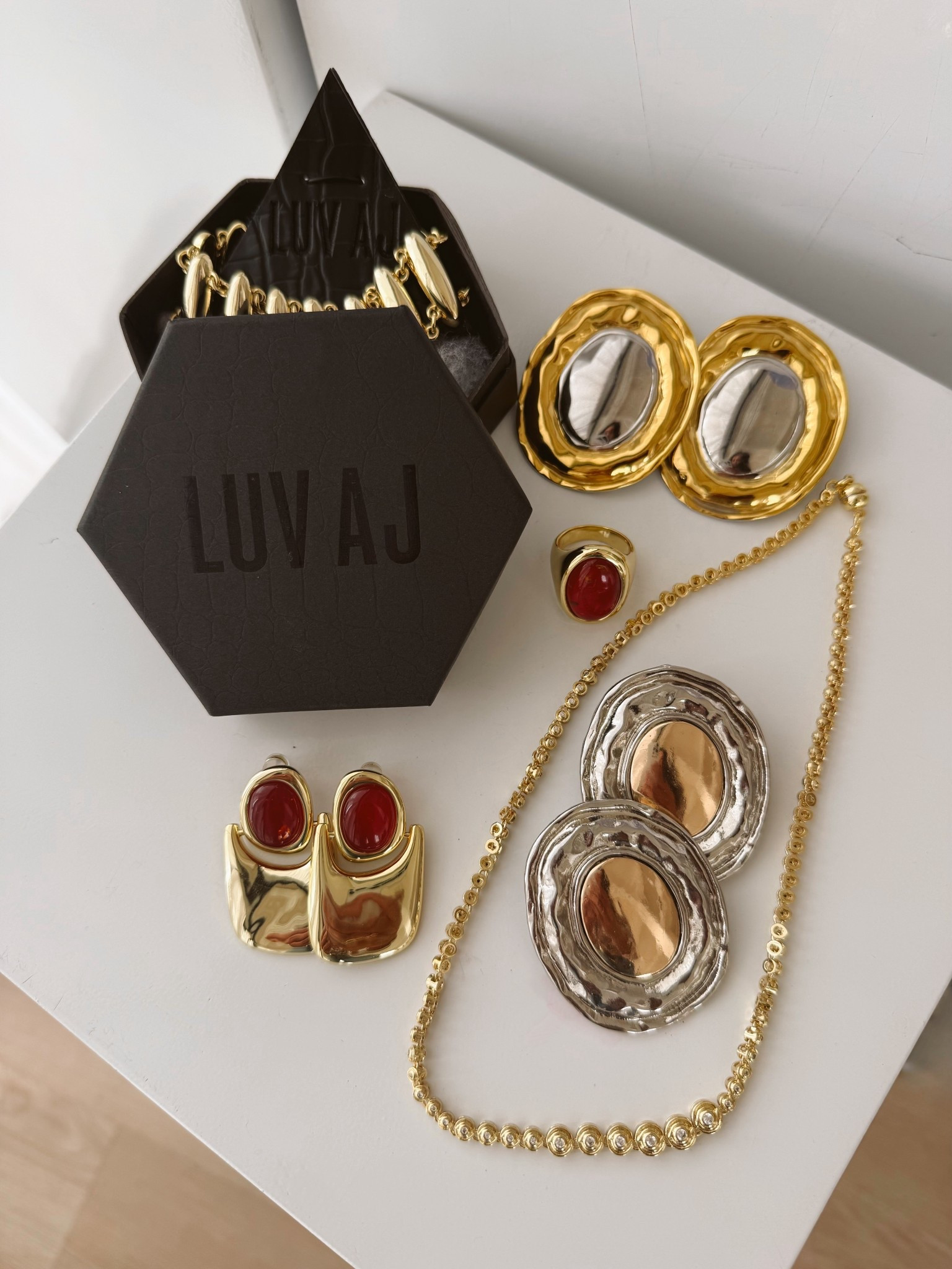 The perfect gifts for the jewelry lover on your list!

#LTKCyberWeek #LTKHoliday #LTKGiftGuide