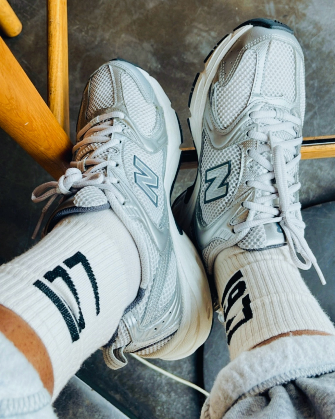 When it comes to sneaker I love love  the New Balance 530 the most! I can wear them with just about anything.

#newbalance


#LTKshoecrush #LTKstyletip #LTKfindsunder100
