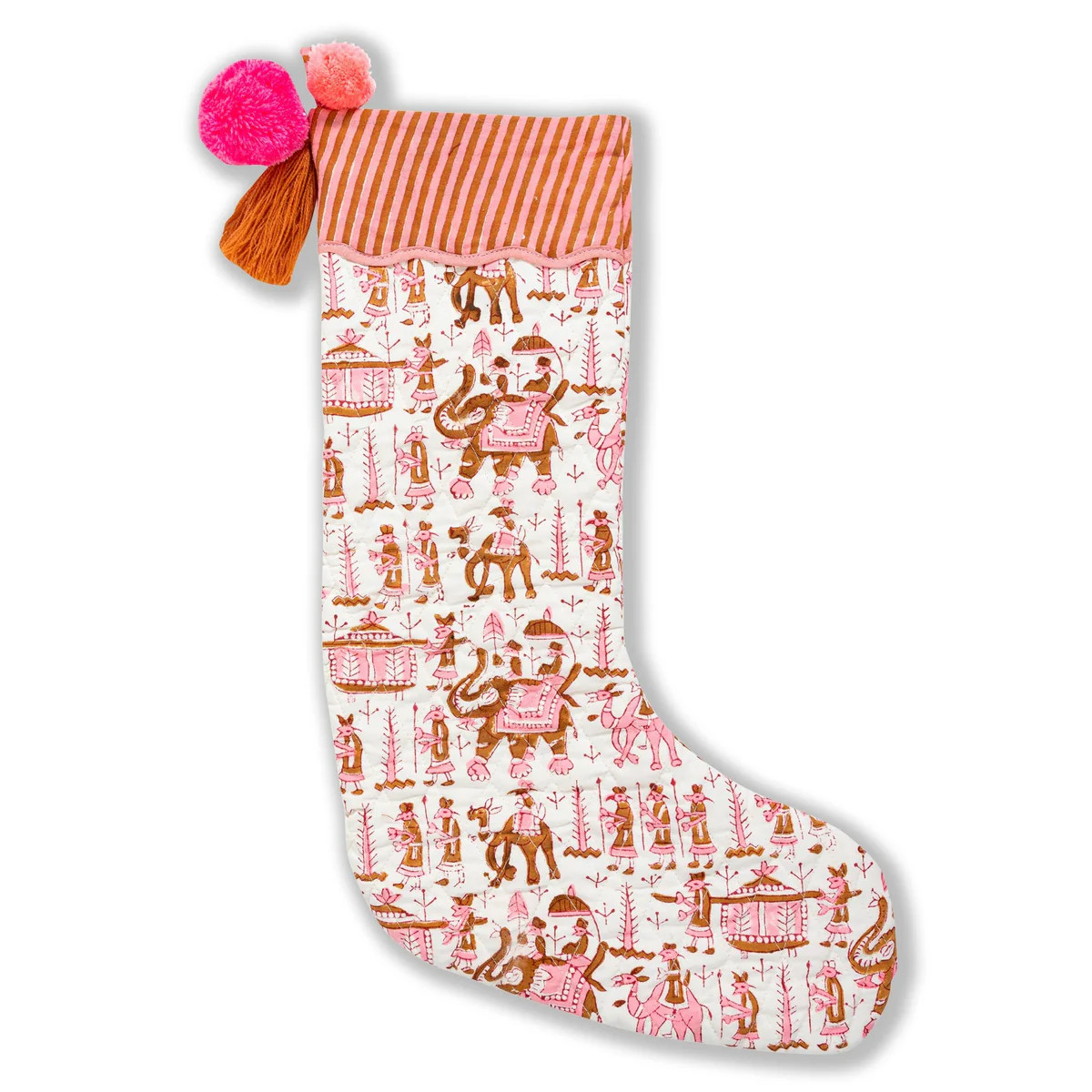 Furbish Studio - Grand Caravan Stocking | Furbish Studio