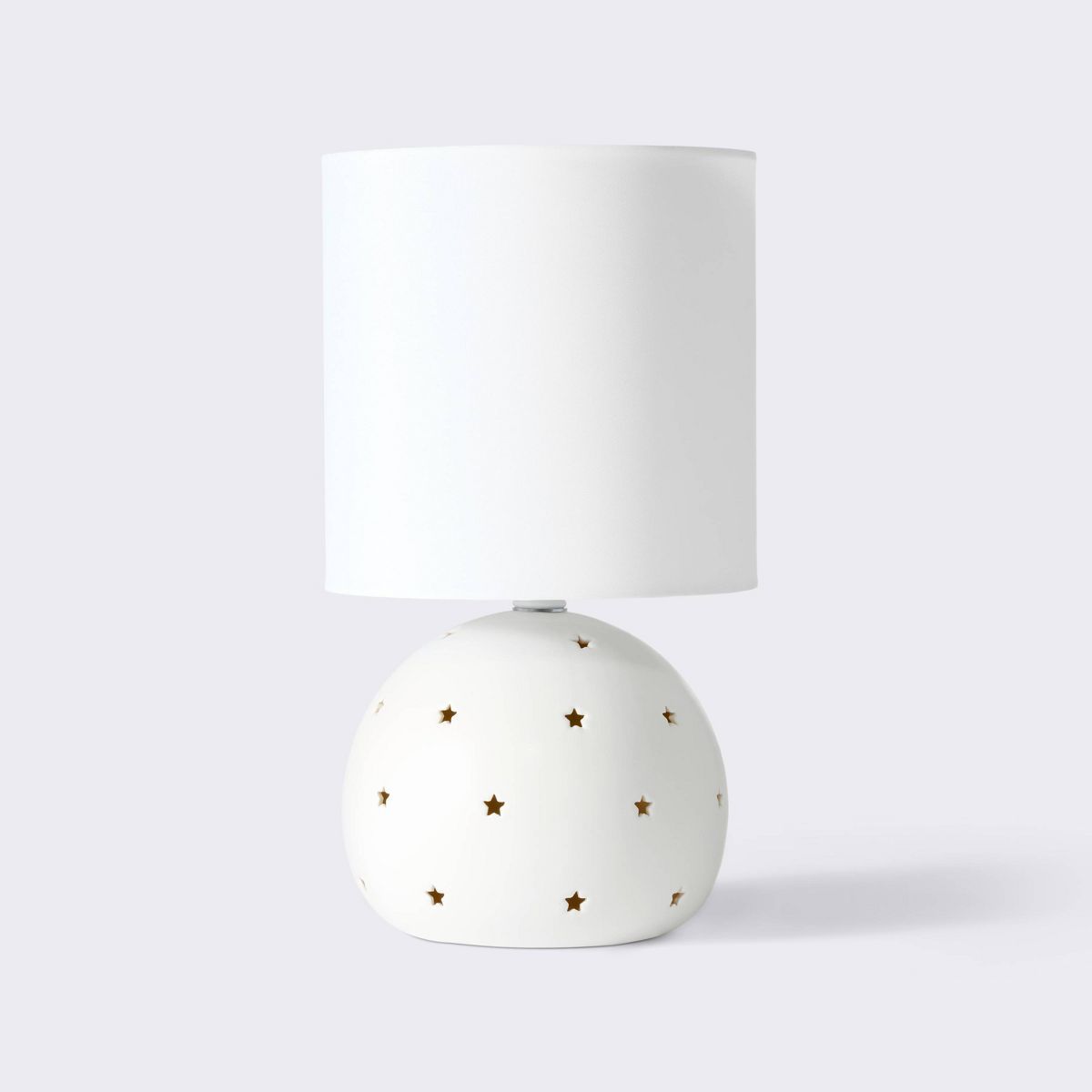 Table Lamp (Includes LED Light Bulb) - White - Cloud Island™ | Target